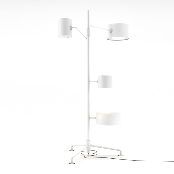 Торшер MOOOI Statistocrat FLOOR MOLSTF-9016