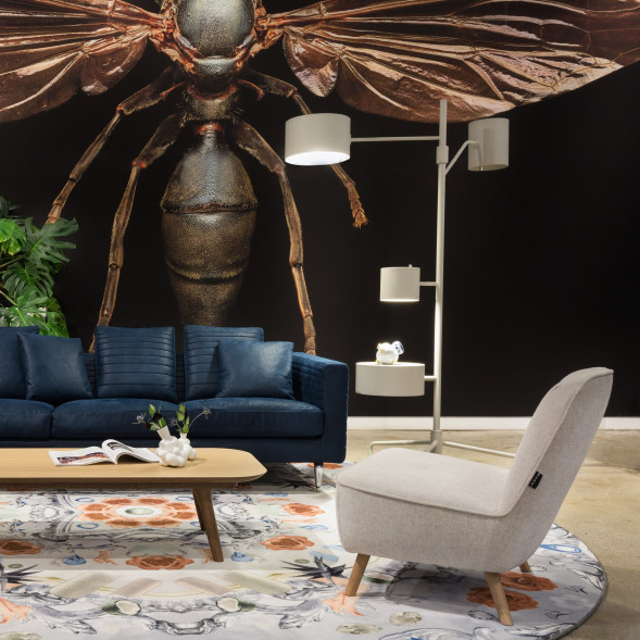 Торшер MOOOI Statistocrat FLOOR MOLSTF-9016