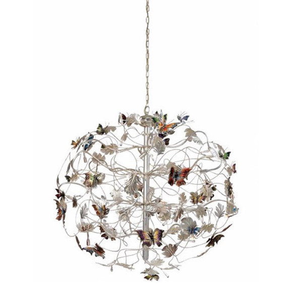 Подвесной светильник Lucienne Monique Butterflies FG 113