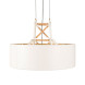 Подвесной светильник MOOOI Construction lamp Suspended L MOLCOLS-L-WW