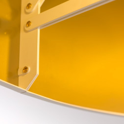 Подвесной светильник MOOOI Construction lamp Suspended L MOLCOLS-L-WW