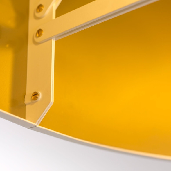 Подвесной светильник MOOOI Construction lamp Suspended L MOLCOLS-L-WW