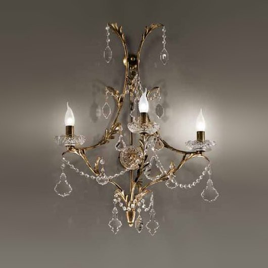Бра MM Lampadari Settecento 6469/A3 V2109