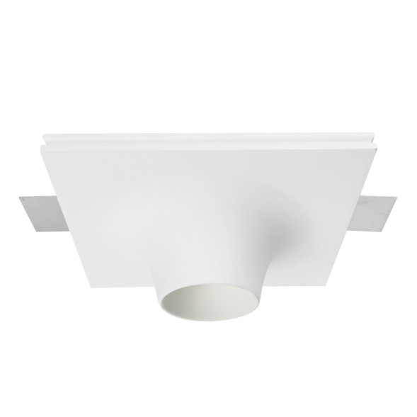 Встраиваемый светильник Linea Light Gypsum 8862N