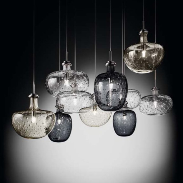 Подвесной светильник Sylcom Aphros 0290 GRY