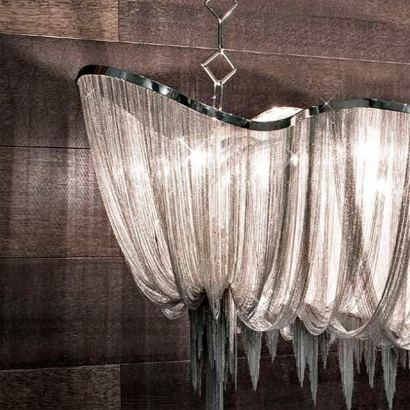 Подвесной светильник Terzani Atlantis A16S E7 C8