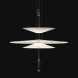Подвесной светильник Vibia Flamingo 1550 18 /1B
