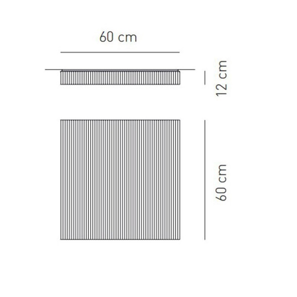 Потолочный светильник AxoLight Clavius PL CLAVIU Bianco PLCLAVIUBCXXE27