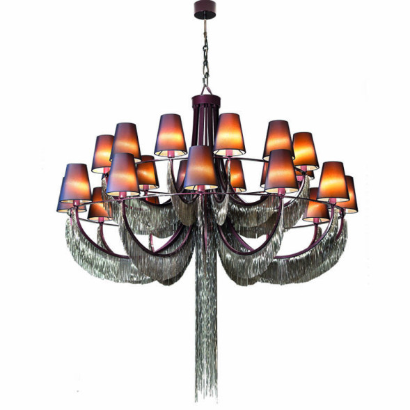 Люстра Baga Bespoke Vanitosa VN01 M06 | T16 cat.C