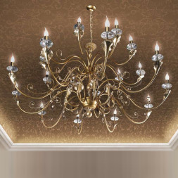 Люстра Bellart Versailles 1803/L20L 02+10