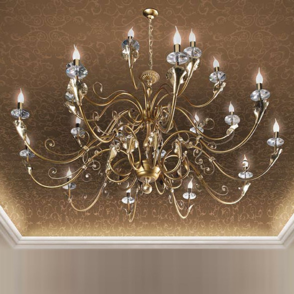 Люстра Bellart Versailles 1803/L20L 02+10