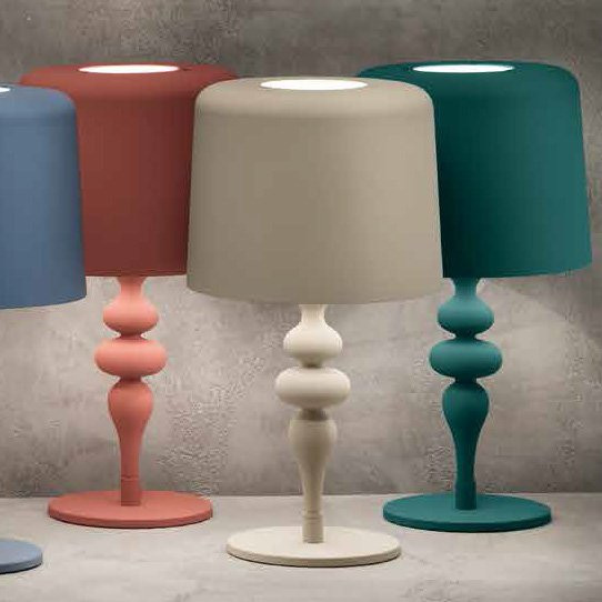 Настольная лампа Masiero Eva TL1 M V70