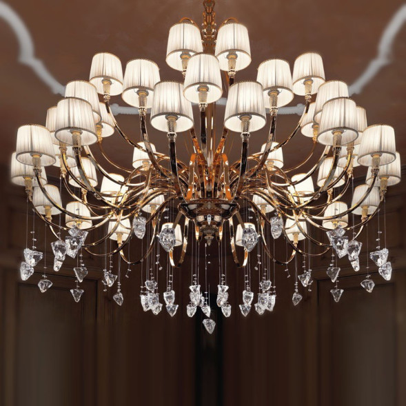 Люстра IlParalume MARINA 6629 1740/CH40