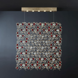 Потолочный светильник Serip Diamond CT3295/5 FO