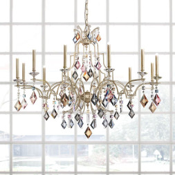 Люстра Masiero Lizzi 6+6 V13