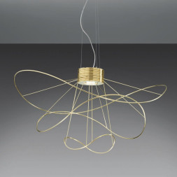 Подвесной светильник Axo Light Hoops SP HOOPS 3 SPHOOPS3ORORLED