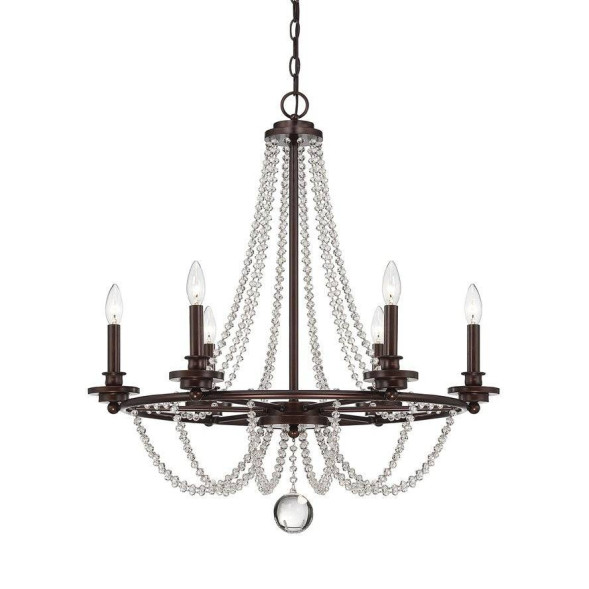 Люстра Savoy House Byanca 1-8351-6-121