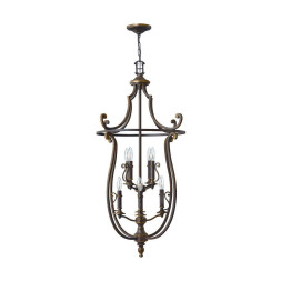 Подвесной светильник Hinkley Plymouth HK/PLYMOUTH8/P