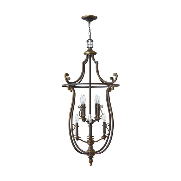 Подвесной светильник Hinkley Plymouth HK/PLYMOUTH8/P