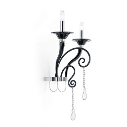 Бра Barovier&amp;Toso Mood Taif 7022/02/CN