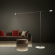 Торшер MOOOI T lamp MOLTLAMP