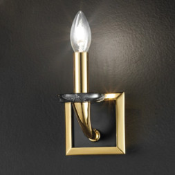 Бра Masiero Brass & spots VE 1192 A1 P