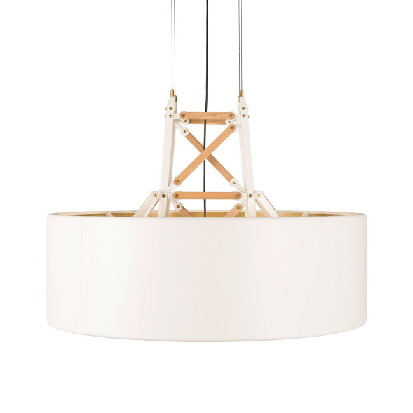 Подвесной светильник MOOOI Construction lamp Suspended M MOLCOLS-M-WW