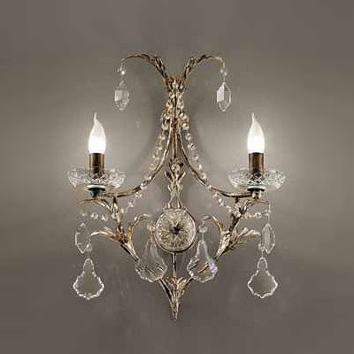 Бра MM Lampadari Settecento 6469/A2 V2109
