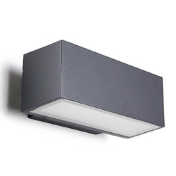 Настенный уличный светильник Leds-C4 Afrodita 05-9230-z5-37
