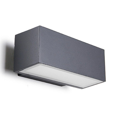 Настенный уличный светильник Leds-C4 Afrodita 05-9230-z5-37