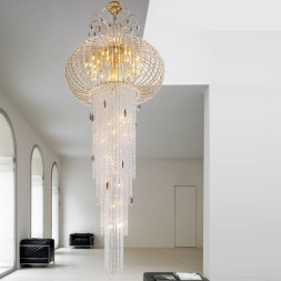 Подвесной светильник Renzo Del Ventisette L 14362/60 DEC. OZ