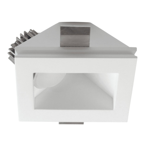 Встраиваемый светильник Linea Light Gypsum 8869N