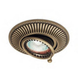 Встраиваемый светильник Possoni Novecento DL7803 -008