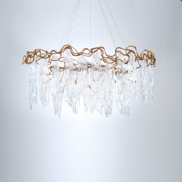 Подвесной светильник Serip Niagara CT3366/19 CO N10G