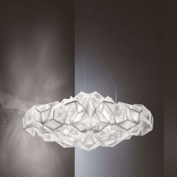 Подвесной светильник Slamp Drusa SUSPENSION WHITE DRU78SOS0000W_000