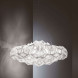 Подвесной светильник Slamp Drusa SUSPENSION WHITE DRU78SOS0000W_000