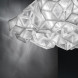 Подвесной светильник Slamp Drusa SUSPENSION WHITE DRU78SOS0000W_000