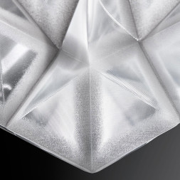 Подвесной светильник Slamp Drusa SUSPENSION WHITE DRU78SOS0000W_000