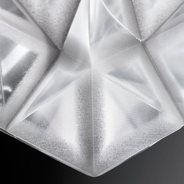 Подвесной светильник Slamp Drusa SUSPENSION WHITE DRU78SOS0000W_000