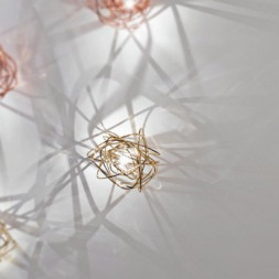 Настенный светильник Terzani Doodle J82A L6 C8