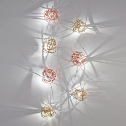 Настенный светильник Terzani Doodle J82A L6 C8