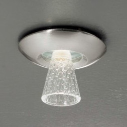 Встраиваемый спот (точечный светильник) Orion Leuchten STR 10-339 Satin/EBL