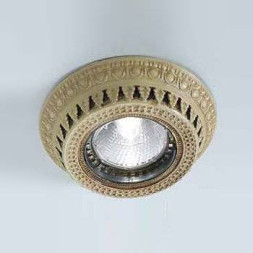 Встраиваемый спот (точечный светильник) StilLux Lynh 14402/F3