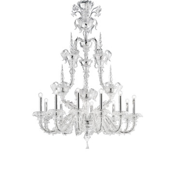 Люстра Barovier&amp;Toso 4604 4604/12/CC