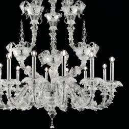 Люстра Barovier&amp;Toso 4604 4604/12/CC