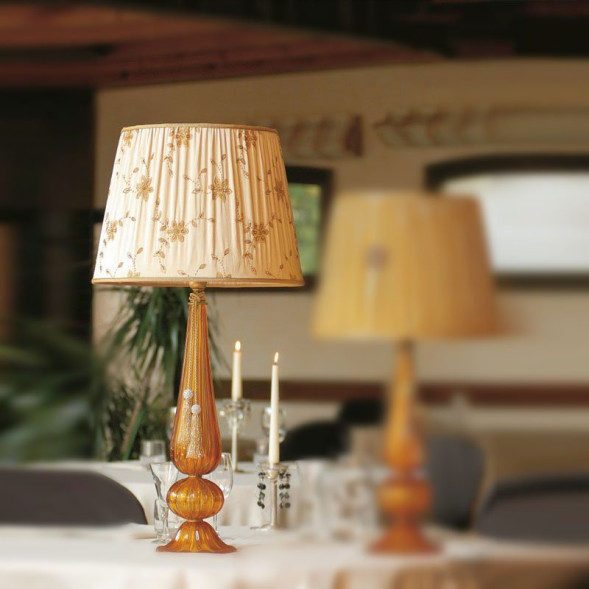 Настольная лампа IlParalume MARINA 3321 1384G