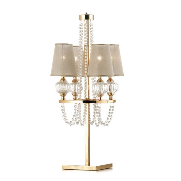 Настольная лампа IlParalume MARINA 7721 1949/FLAMBO&#039;/LU