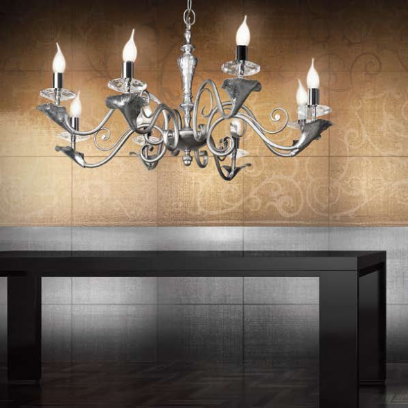 Люстра Bellart Versailles 1803/L8L 01+08