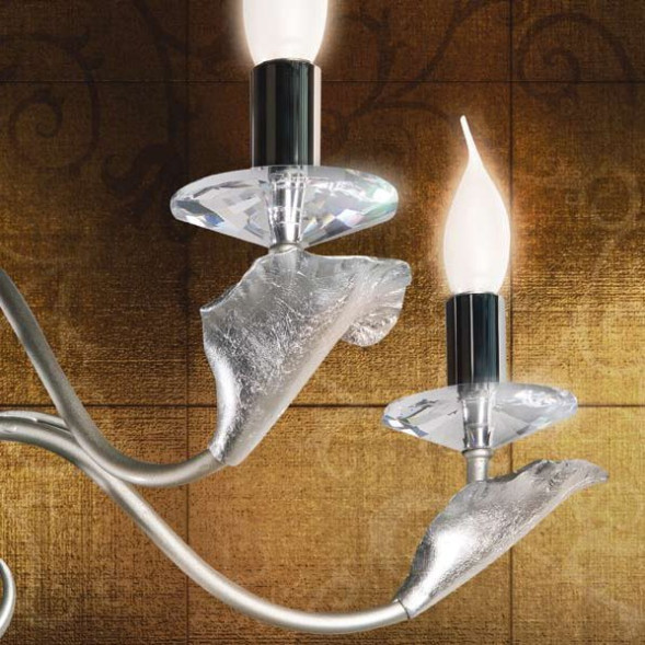 Люстра Bellart Versailles 1803/L8L 01+08