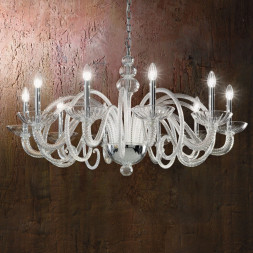 Люстра De Majo 6013 K10 060130K10 cristallo